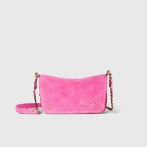 Bobi S Suède Rose