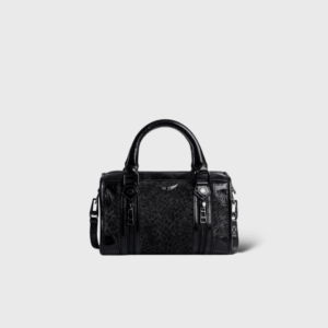 Sunny XS Poulain Noir/Anthracite