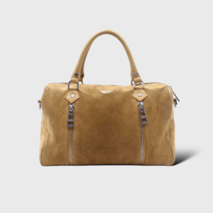 Sunny Médium Daim Camel