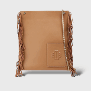 Clover GM Cuir Lisse Camel