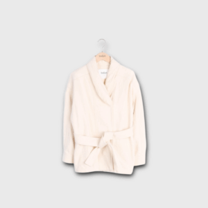 veste lost ba&sh crème s