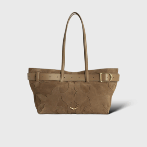 Jane Shopper Daim Camel