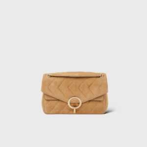 Yza Suède Camel MM