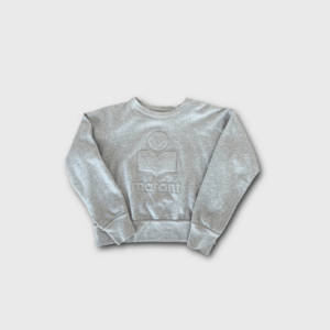 Pull Isabel marant gris m