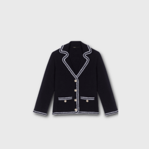 Cardigan maje noir xs