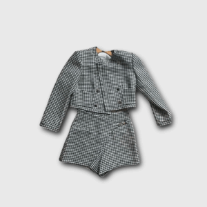 Ensemble sandro noir & blanc s