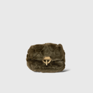 Moon Fourrure Kaki MM