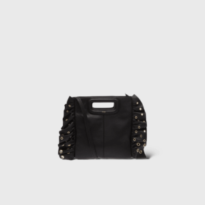 M Œillet Noir Noeud