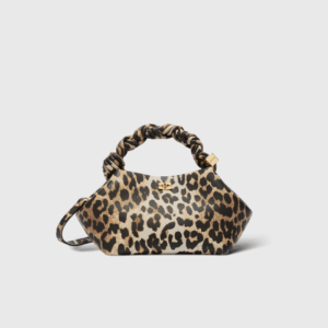 Bou Bag Small Léopard