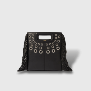 M Noir Œillets Medium