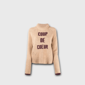 Pull Zadig & Voltaire Beige s