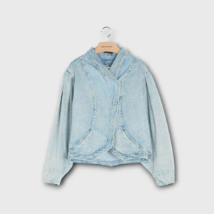 Veste Isabel Marant Jean Bleu s