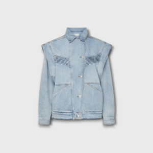 Veste Isabel Harmon Marant Jean bleu s