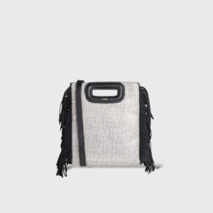 M mini noir strass 5765