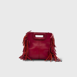 Maje mini M rouge 5691