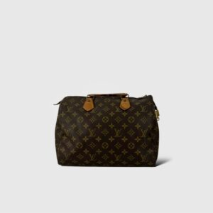 Speedy 30 monogramme